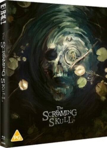 Screaming Skull The Screaming Skull - Blu-Ray