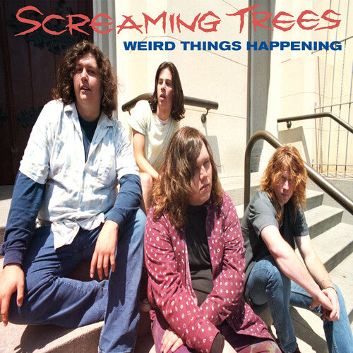 Screaming Trees Weird Things Happening (Ellensburg Demos 1986-1988) (RSD Exclusive)