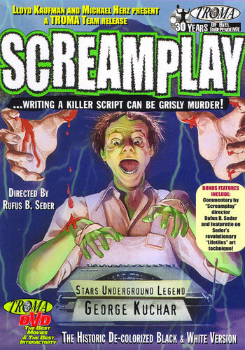 Screamplay - DVD