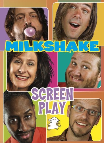 Screen Play - DVD
