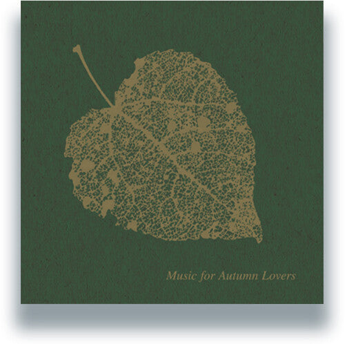Scrimshire Music for Autumn Lovers - Record Album - Vinyl LP