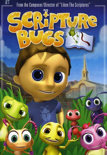 Scripture Bugs - DVD