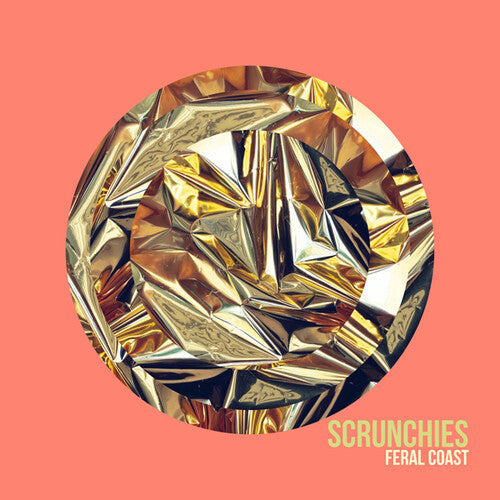 Scrunchies Feral Coast - Record Album - Vinyl LP