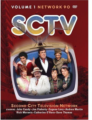 SCTV: Volume 1 - 5-Disc DVD Set
