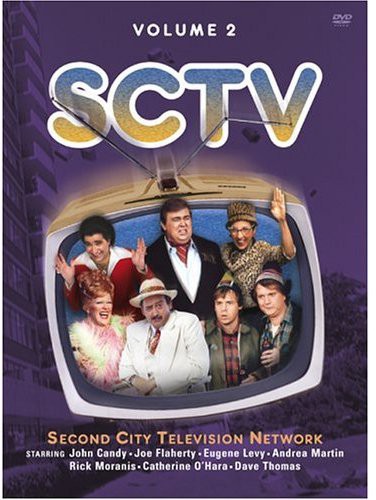SCTV: Volume 2 - 5-Disc DVD Set
