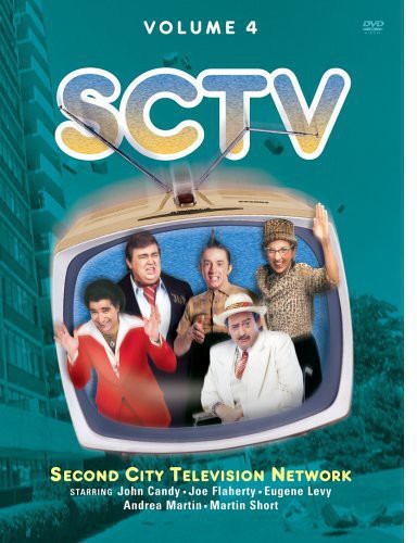 SCTV: Volume 4 - 6-Disc DVD Set
