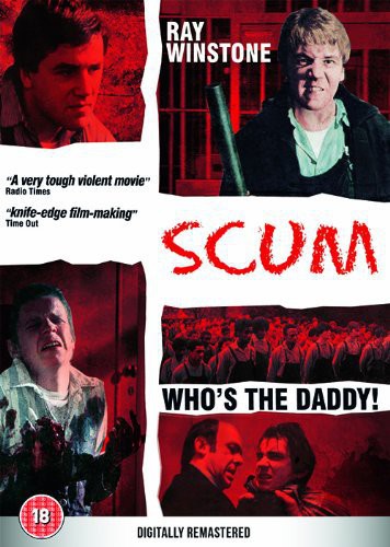 Scum - DVD