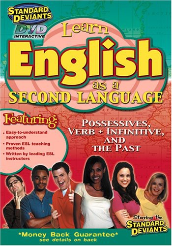 SD Esl Program 3: Possessives Verb & Infinitive & - DVD