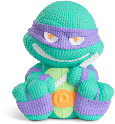 Sdcc Exclusive Teenage Mutant Ninja Turtles (TMNT) - Donatello Blacklight Limited Edition Vinyl Figure - Record Album - Vinyl LP