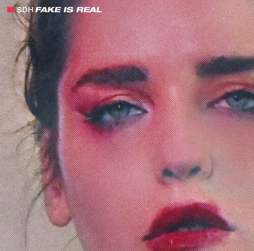 Sdh Fake Is Real - Record Album - Vinyl LP