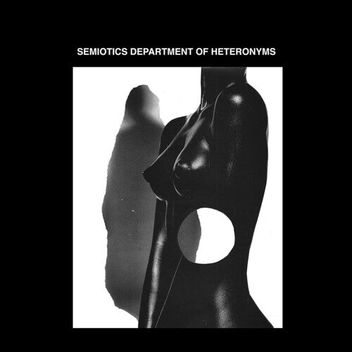 Sdh Semiotics Department Of Heteronyms - Ltd Red Vinyl - Record Album - Vinyl LP