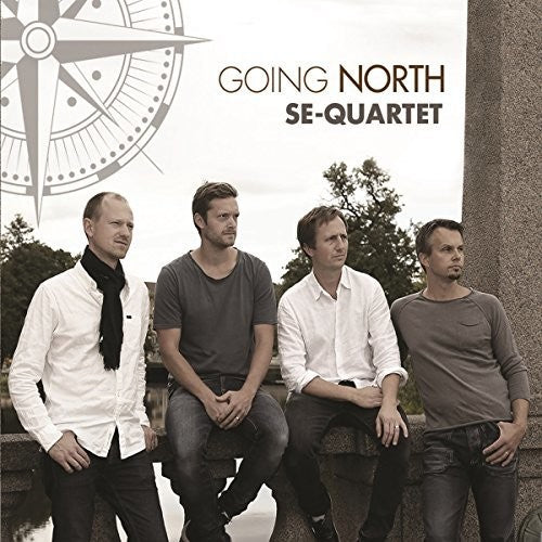 SE-Quartet Going North - CD Album