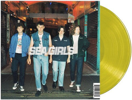 Sea Girls Homesick - Record Album - Vinyl LP