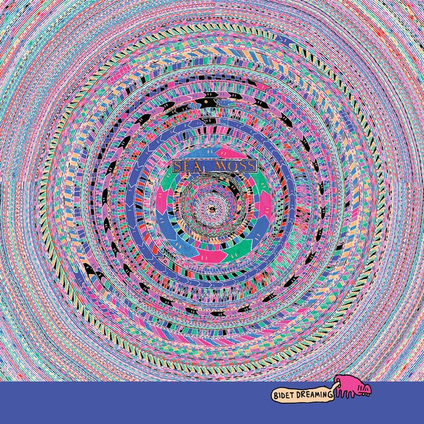 Sea Moss Bidet Dreaming