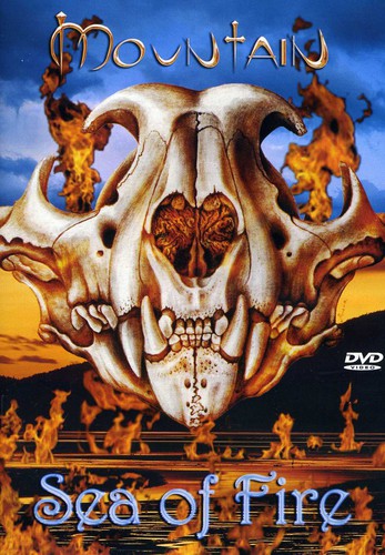 Sea of Fire - DVD