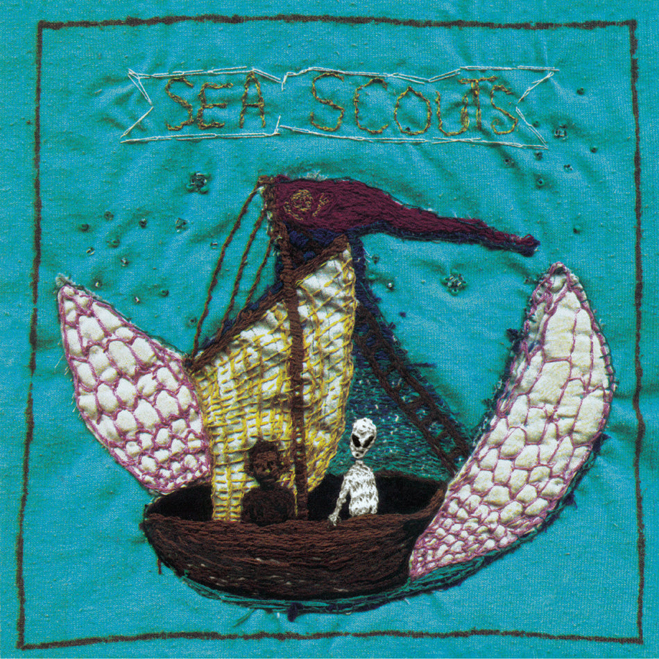 Sea Scouts Beacon of Hope - Record Album - Vinyl LP