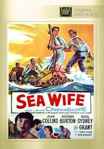 Sea Wife Sea Wife - DVD