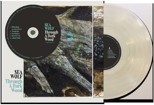 Sea Wolf Through A Dark Wood - Record Album - Vinyl LP