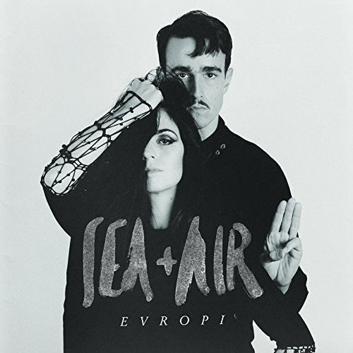 Sea+Air Evropi - Double Record Album - Vinyl LP