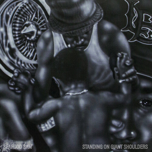 Seafood Sam Standing On Giant Shoulders - Record Album - Vinyl LP