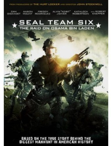 SEAL Team Six: The Raid on Osama Bin Laden - DVD