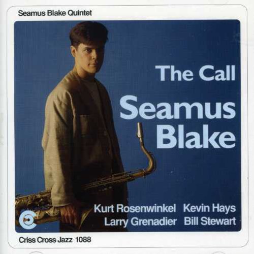 Seamus Blake Call - CD Album