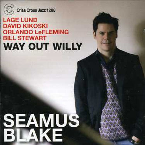 Seamus Blake Way Out Willy - CD Album