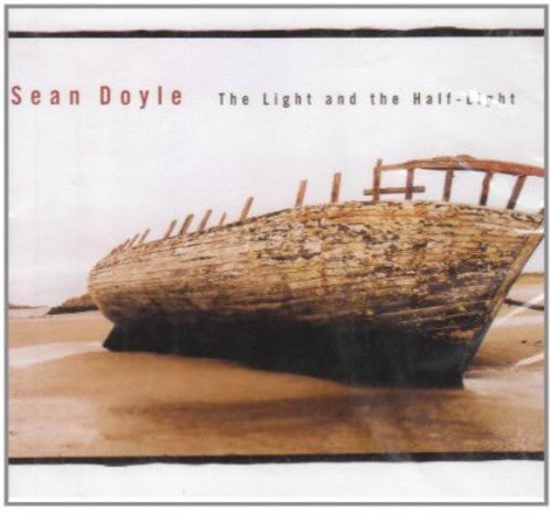 Sean Doyle The Light and The Half Light - CD Album