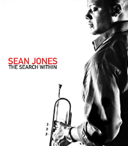 Sean Jones The Search Within - CD Album