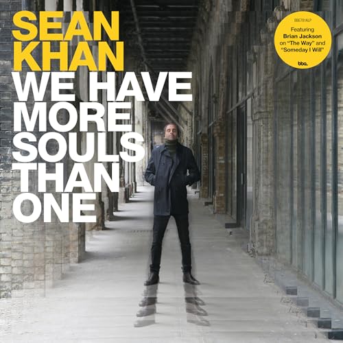 SEAN KHAN We Have More Souls Than One - Record Album - Vinyl LP