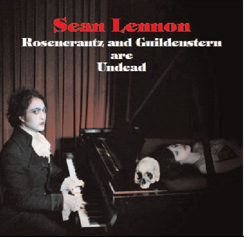 Sean Lennon Rosencrantz and Guildenstern Are Undead - Record Album - Vinyl LP