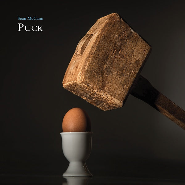SEAN MCCANN Puck