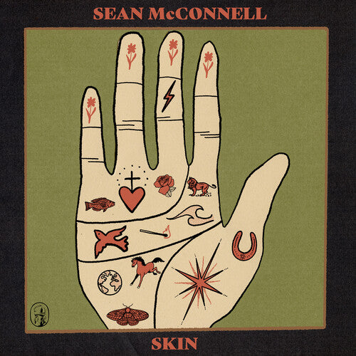 Sean McConnell Skin - Record Album - Vinyl LP