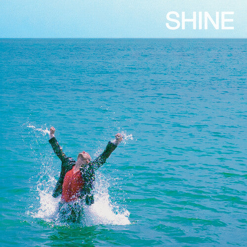 Sean Nicholas Savage Shine - Baby Blue - Record Album - Vinyl LP
