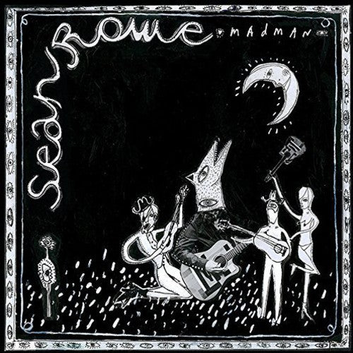 Sean Rowe Rowe, Sean : Madman - Triple Record Album - Vinyl LP