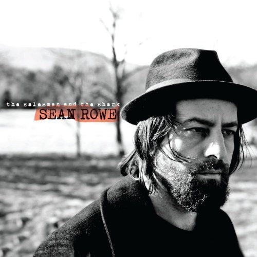 Sean Rowe The Salesman and The Shark - Record Album - Vinyl LP