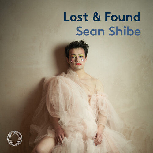 Sean Shibe Lost & Found - CD Album