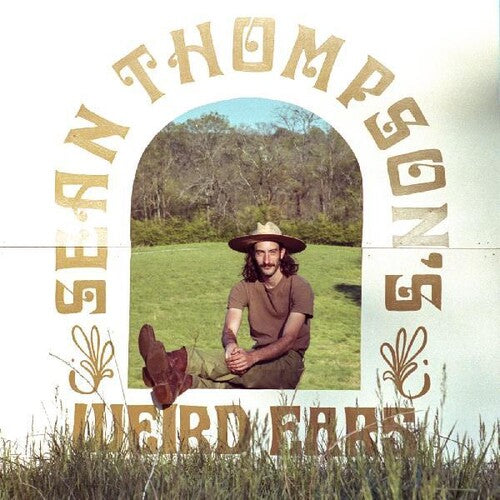 Sean Thompson's Weird Ears Sean Thompson's Weird Ears - Record Album - Vinyl LP