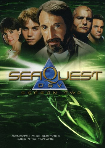 Seaquest DSV: Season Two - 8-Disc DVD Set