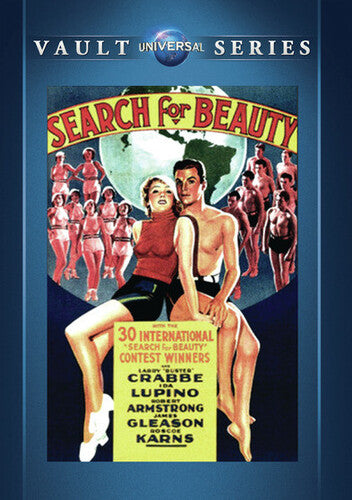 Search for Beauty Search for Beauty - DVD