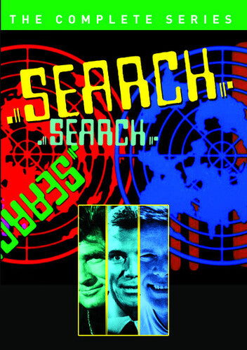 Search: The Complete Series - 6-Disc DVD Set