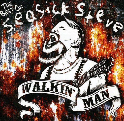 Seasick Steve Best of - CD Album