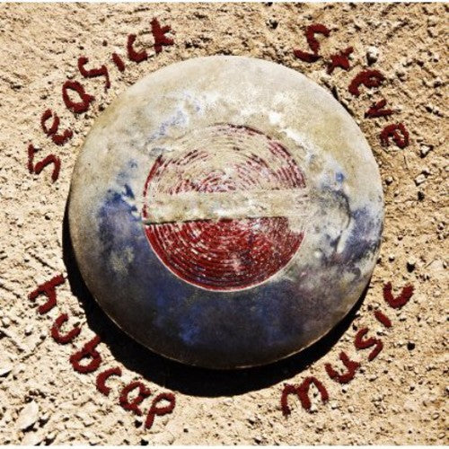 Seasick Steve Hubcap Music - Record Album - Vinyl LP