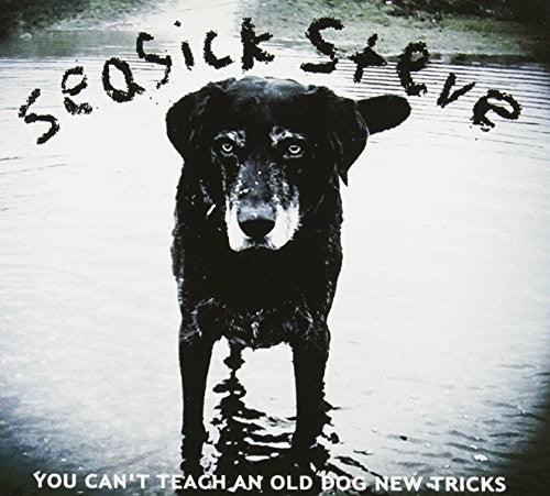 Seasick Steve You Can't Teach An Old Dog New Tricks - Record Album - Vinyl LP