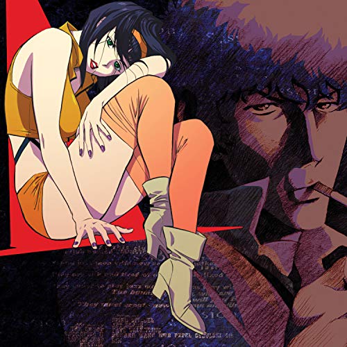 Seatbelts Cowboy Bebop (Original Series Soundtrack) [Ein Variant]
