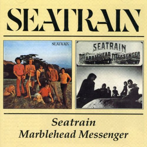 Seatrain Seatrain / Marblehead Messenger - CD Album