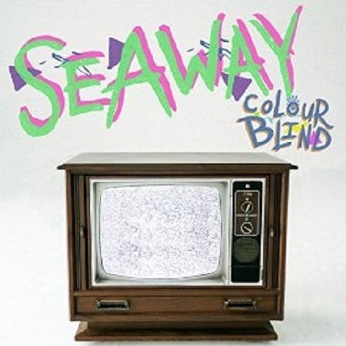 Seaway Colour Blind - Record Album - Vinyl LP