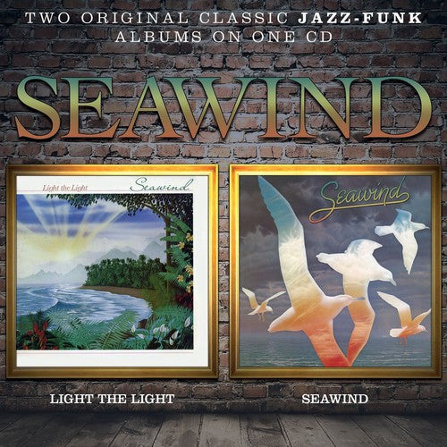Seawind Light the Light/Seawind - CD Album