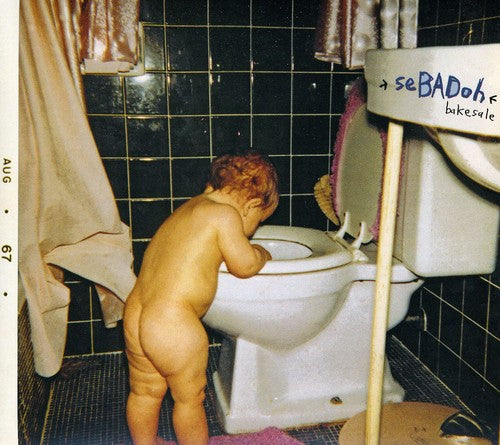 Sebadoh Bakesale - CD Album