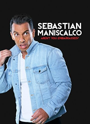 Sebastian Maniscalco: Aren't You Embarrassed - DVD